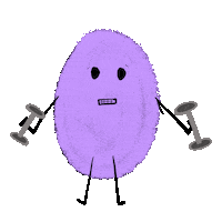 Baby Fitness Sticker