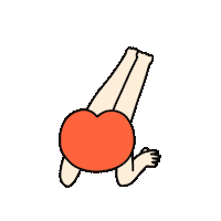 Baby Workout Sticker by Lipchan