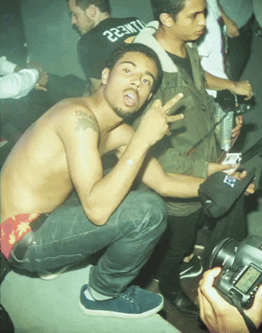 Vic Mensa Chicago GIF by 10photos