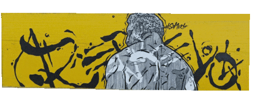 Graffiti Sticker