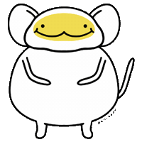Denisaur Sticker
