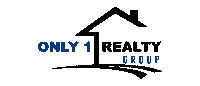 Only1 Sticker by Only 1 Realty Group