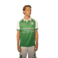 Happy Soccer Sticker by VVOG Harderwijk