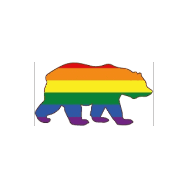 TheGoldenBear  Sticker