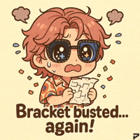 Panic Mode Sweat Drops GIF by Persona
