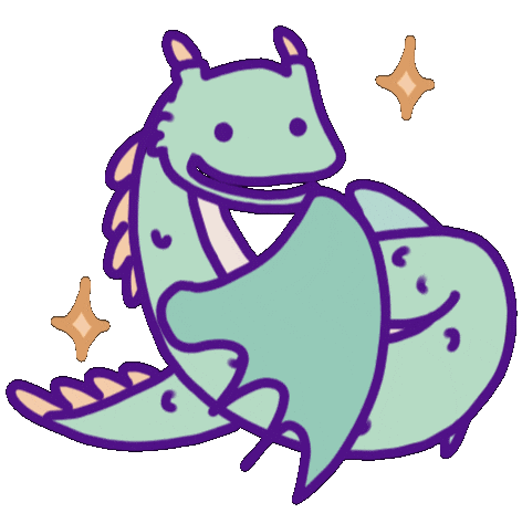 Happy Sparkle Sticker