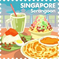 Food Singapore GIF by MCCYSG