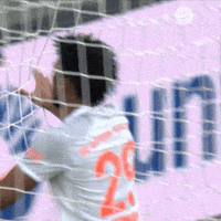 Champions League Reaction GIF by FC Bayern Munich