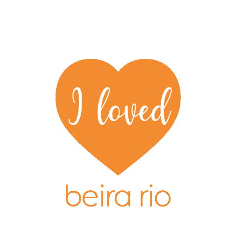 Fashion Love Sticker by Beira Rio Conforto