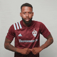 Happy Lets Go GIF by Colorado Rapids