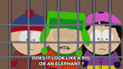 talking stan marsh GIF by South Park 