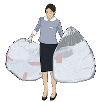 Bae Suzy Anna Sticker