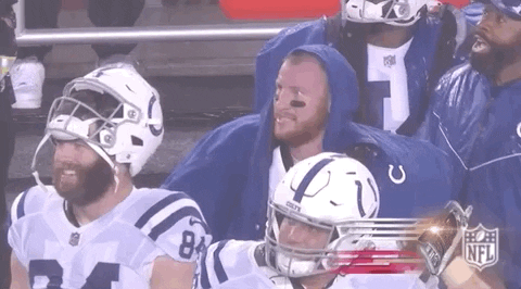 Indianapolis Colts Football GIF by NFL