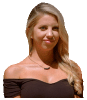 nope #yikes #awkward #oops #grimace #uncomfy #temptation island Sticker by Temptation Island