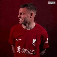 James Milner What GIF by Liverpool FC