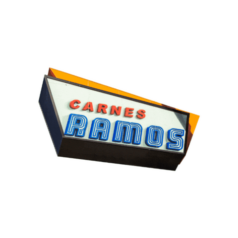 CarnesRamosMty grill monterrey ramos carne asada Sticker