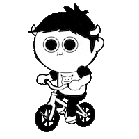 Fun Bike Sticker