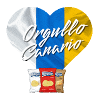 Gran Canaria Snacks Sticker by Munchitos