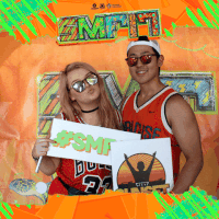 festival sunset GIF by Disco Donnie Presents