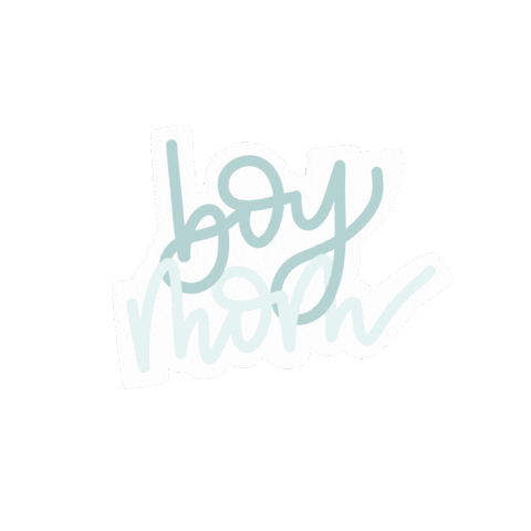 taydesignco mom boys momlife mom life Sticker