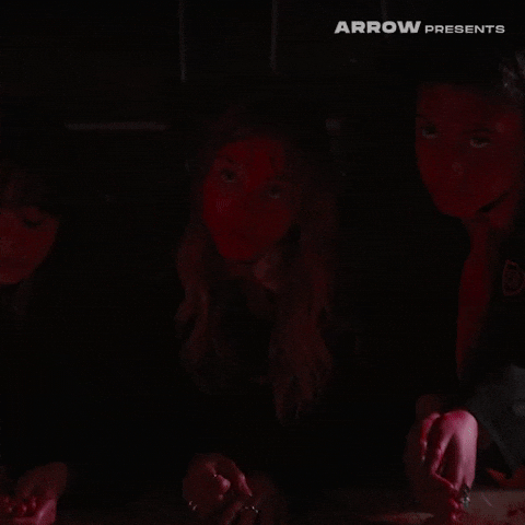High School Film GIF by Arrow Video