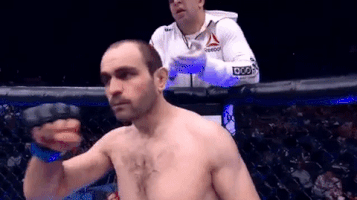 ufc 221 sport GIF by UFC