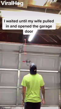 Garage Door Beer Service
