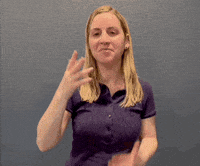 Asl Thats It GIF