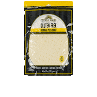 essentialbaking pizza gluten free pizza party kosher Sticker