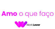 Ilovemyjob Sticker by Work Lover
