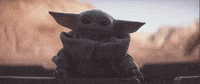 Baby Yoda GIF by Vulture.com