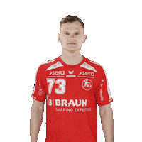 Handball Timo Sticker by MT Melsungen