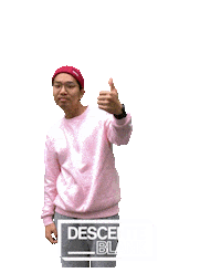 데상트 Sticker by DESCENTE