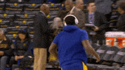 Golden State Warriors Love GIF by NBA