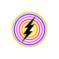 Boton Sticker by N3t4