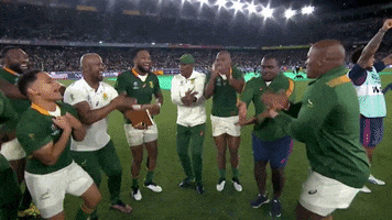 World Cup Dancing GIF by World Rugby