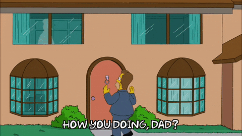 Season 20 Episode 10 GIF by The Simpsons