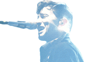 New York City Rock Sticker by Des Rocs