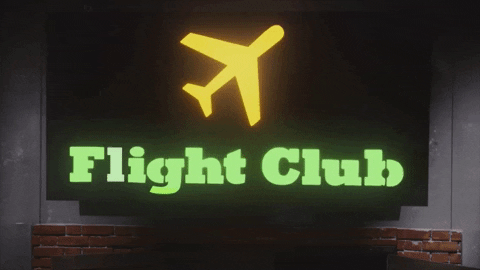 MBOCollegeAirport giphyupload eu fightclub flightclub GIF