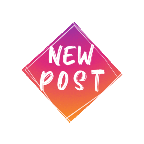 New Post Marcet Sticker