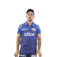Ishan Kishan Relax Sticker by Mumbai Indians