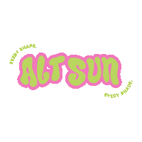 Spraytan Sunless Sticker by heyaltsun