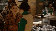 season 1 wow GIF by Good Girls Revolt