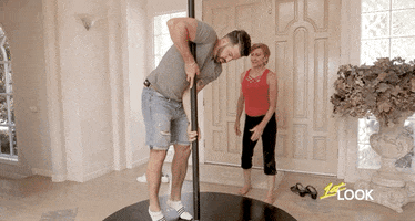 Shocked The Challenge GIF by 1st Look