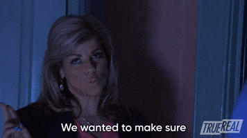 We Wanted To Make Sure He Heard Us