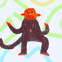 Happy Dance GIF by Luis Ricardo