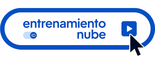 Entrenamiento Nube Sticker by Tiendanube