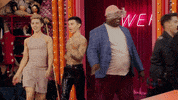 Drag Race Pose GIF by RuPaul's Drag Race