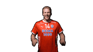 Kolstad Gullis Sticker by kolstadhandball