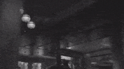Black And White What GIF by John Rohek